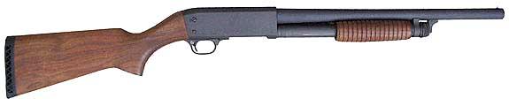 Ithaca M37 Shotgun