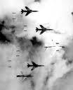bombardement américain du nord-vietnam